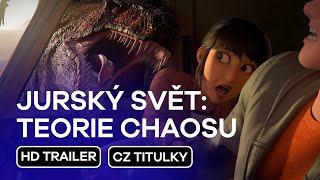 Jurský svět: Teorie chaosu (Jurassic World: Chaos Theory): CZ HD Trailer (2024)