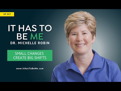 Small Changes Big Shifts 