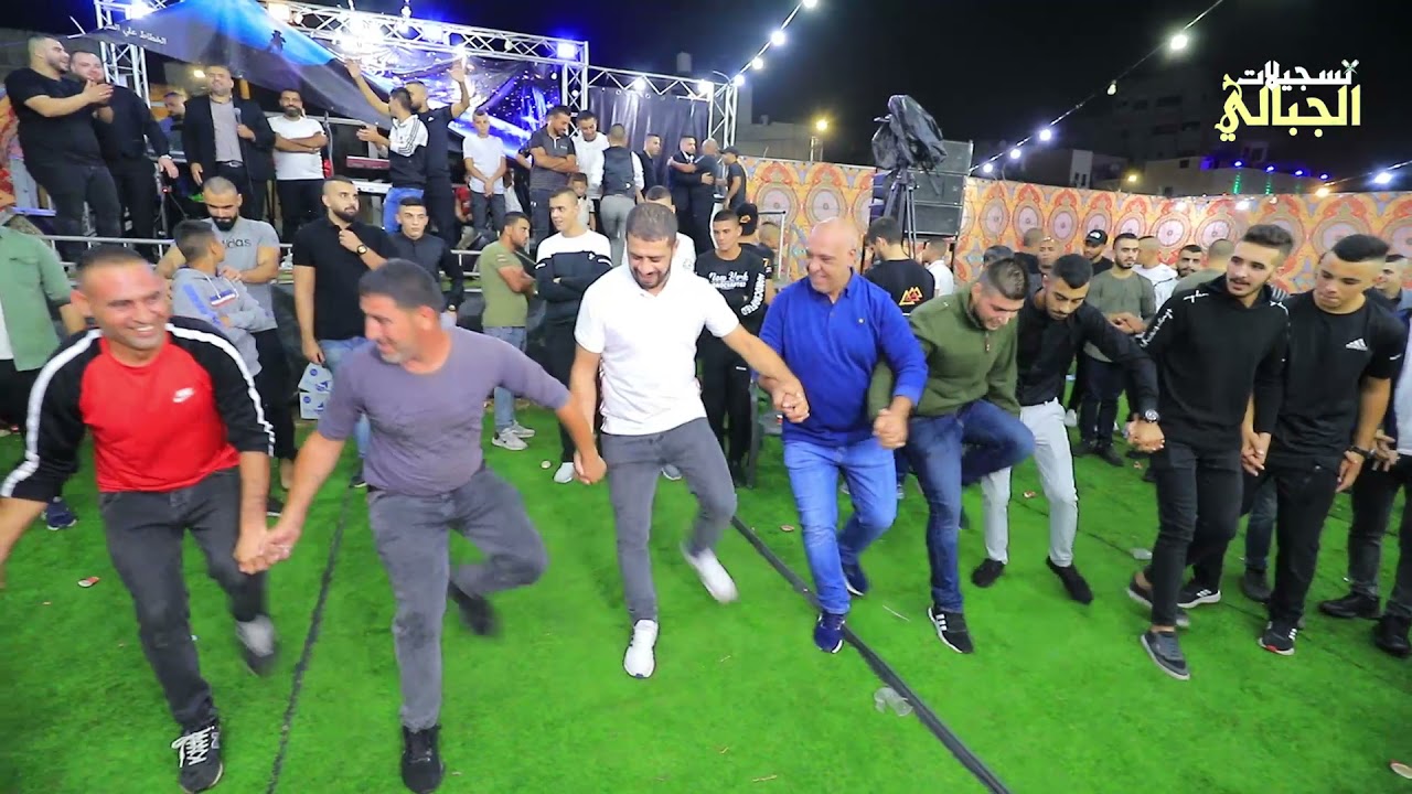 الفنان حافظ موسى💣🔥 دبكة نارية💣🔥 سهرة العريس معتز البيطاوي💣🔥مخيم جنين T Aljabaly2021