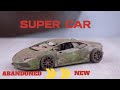 UNBELIEVABLE HYPERCAR RESTORATION! Abandoned Lamborghini Sian