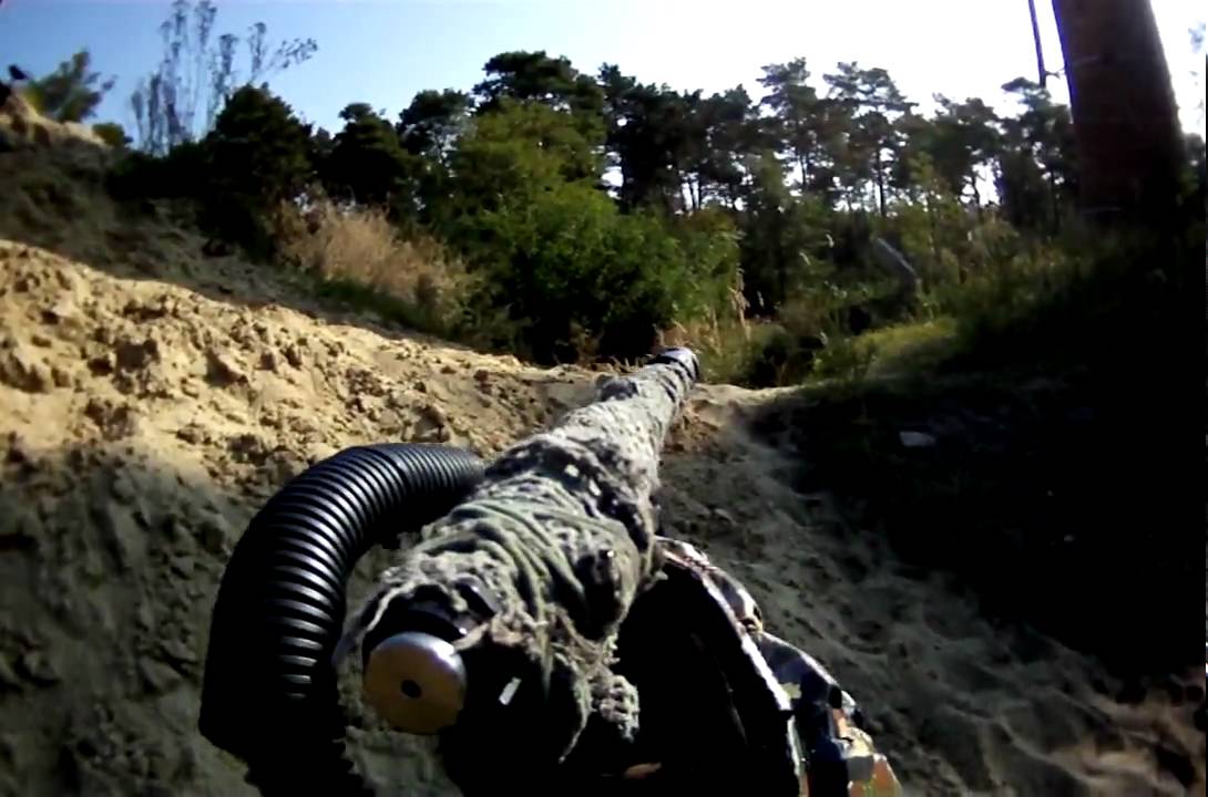 Paintball FPS Mahlwinkel 20092009, part 1 YouTube