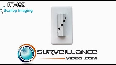 Scallop Imaging A7-180 Product Overview from Surveillance-Video.com