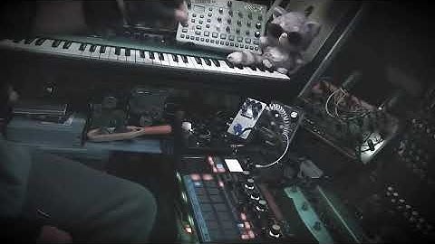 Black Symmetry | Dark Techno Jam | E2S, C8X + BHS