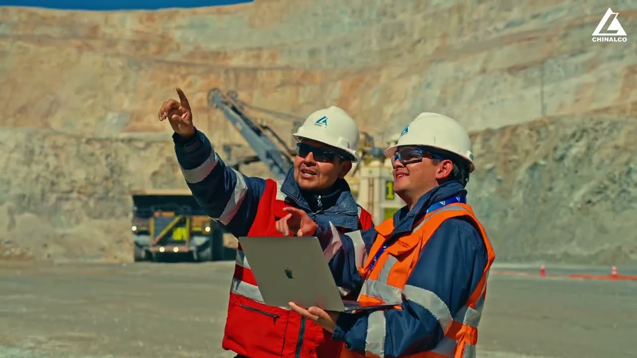 Minera Chinalco Perú - Video Institucional 2026