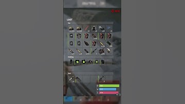 Bro def screamed 😭 #rust #rustconsole #rustpc