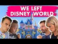 We HAD to LEAVE Disney World For This Challenge