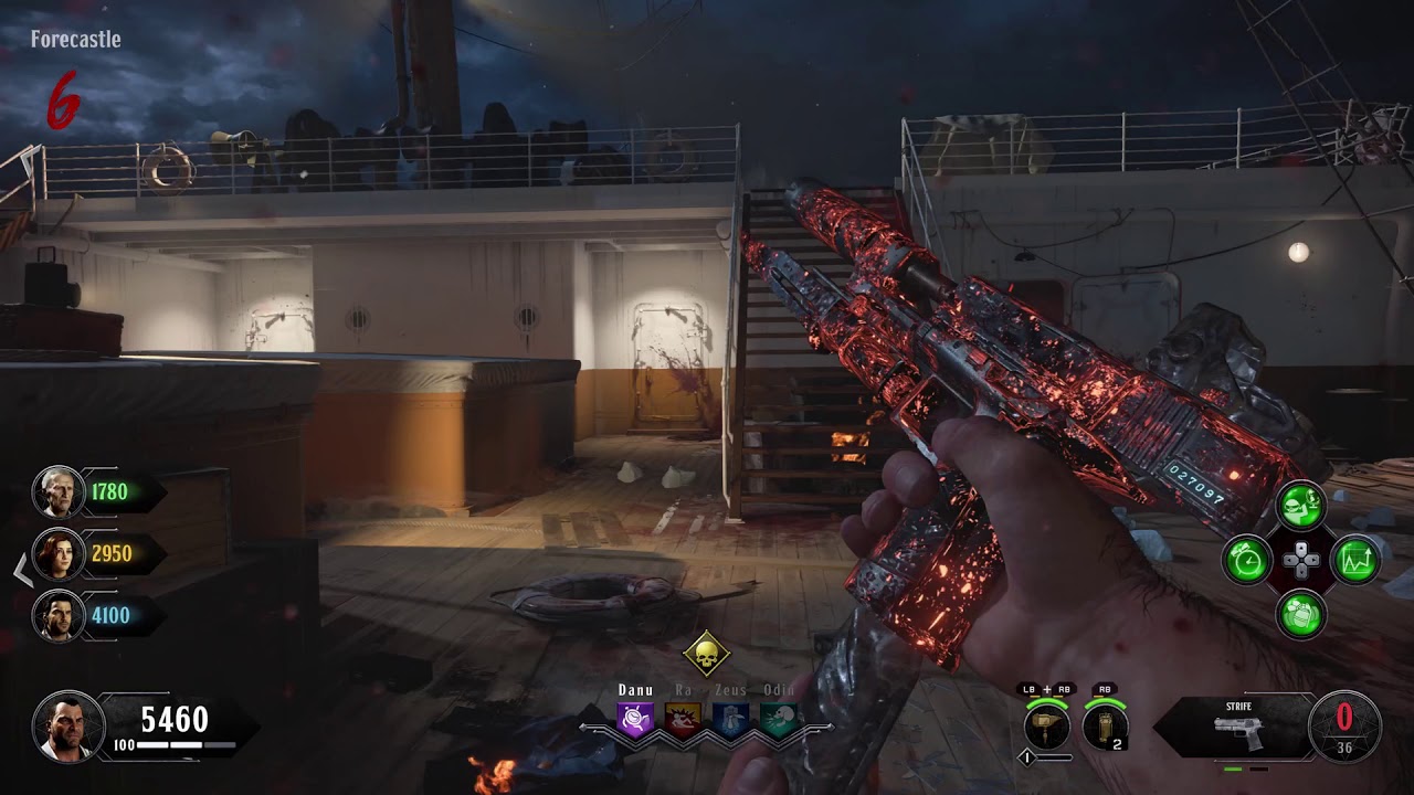 Bo4 Zombies Record attempt YouTube