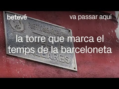 Vídeo: Torre En El Temps