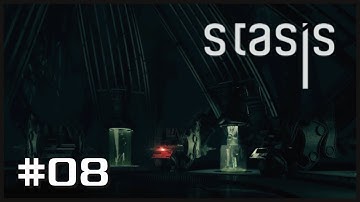 STASIS #08 - Obligatory Sewer Level