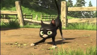 Bolt (2008) - Barking at the Moon [HD 1080p]