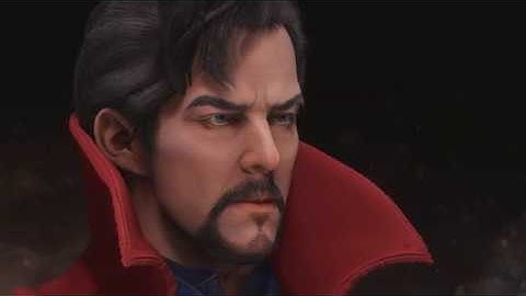 Kee Ai Chin Showreel 2020 - Game Modeling | 3dsense