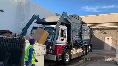 CR&R Amrep Front Loader 53319