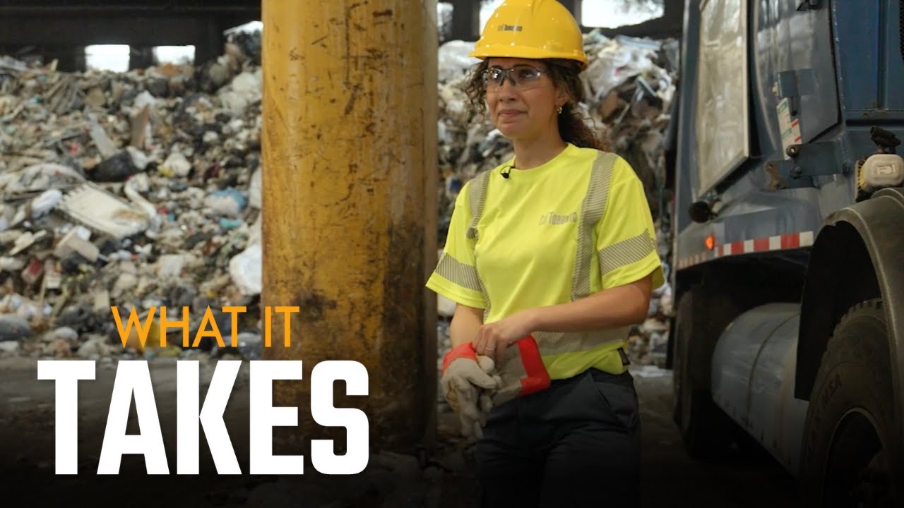 Where does Toronto's 2 BILLION POUNDS of Garbage go? - What it Takes to ...