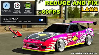 How to Reduce and Fix Lag in Car Parking Multiplayer New Update (I Tried Everything) screenshot 2