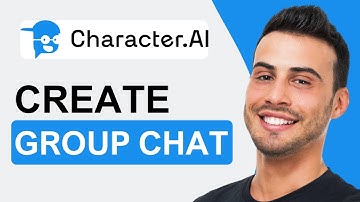 How To Create / Make A Group Chat On Character AI App | Easy Tutorial (2025)
