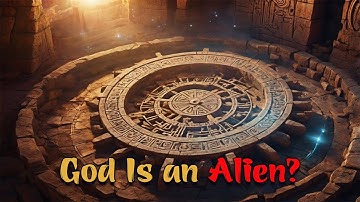 The Banned Gospel of the Egyptians: The Hidden Revelation That God Is Actually an Alien Being