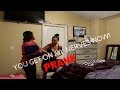 "I Can't Live with You While your Pregnant" PRANK on Wife!