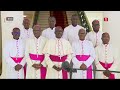 PELERINAGE MARIAL DE POPENGUINE : L'ÉGLISE REMERCIE L'ÉTAT