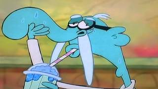 Chowder Har Har Tharsdays Bumper from July 9, 2009