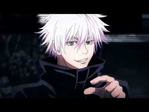 Satoru Gojo Edit - Jujutsu Kaisen Song: KLYN (Slowed)