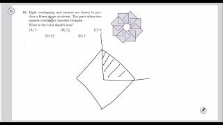 AMC Q001 Squares and Octagon