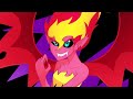 Sunset demon shimmer chase theme reposted again 