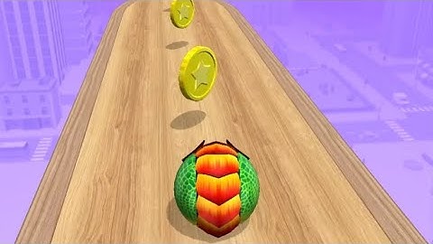 Going Balls | All Levels Gameplay | Android iOS Part 35