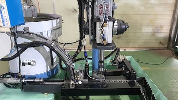 Tapping machine, 탭핑기
