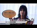 KIX Brian "Damage". "Getting signed was just the beginning"