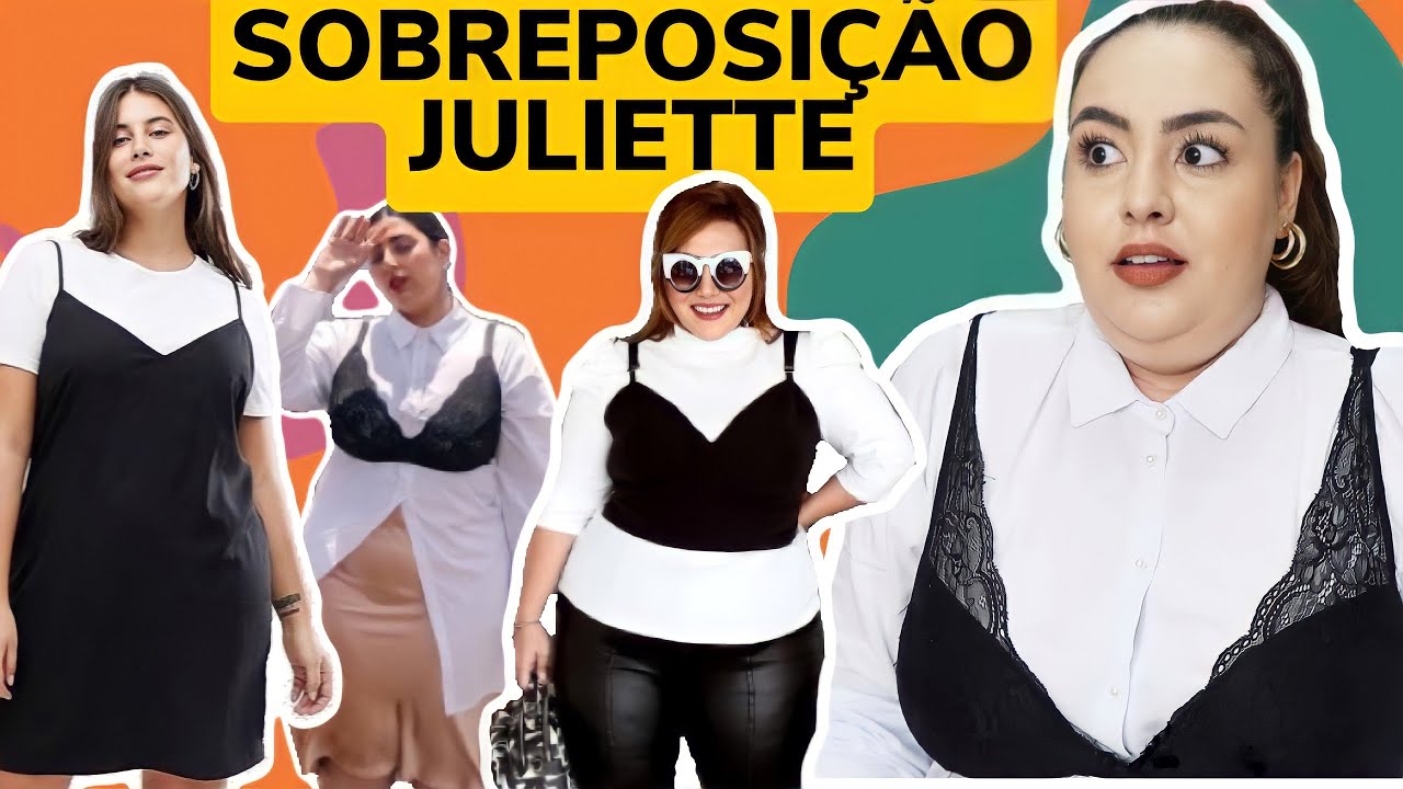 blusa juliette plus size