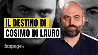 Il destino di Cosimo Di Lauro: ecco come muore un camorrista