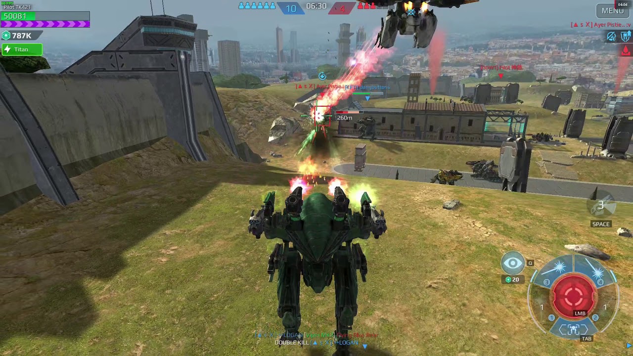 Testing TK's Limited Edition Hangar in Team Death Match WR(Steam)