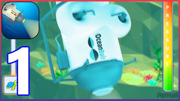 Deep Dive! - Submarine Game - Gameplay Walkthrough Part 1 - Android Gameplay