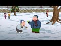 Family Guy - Brian begins to realize he loves Christmas