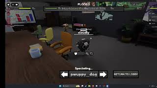 i found a griefing goob? (havent seen one before.)