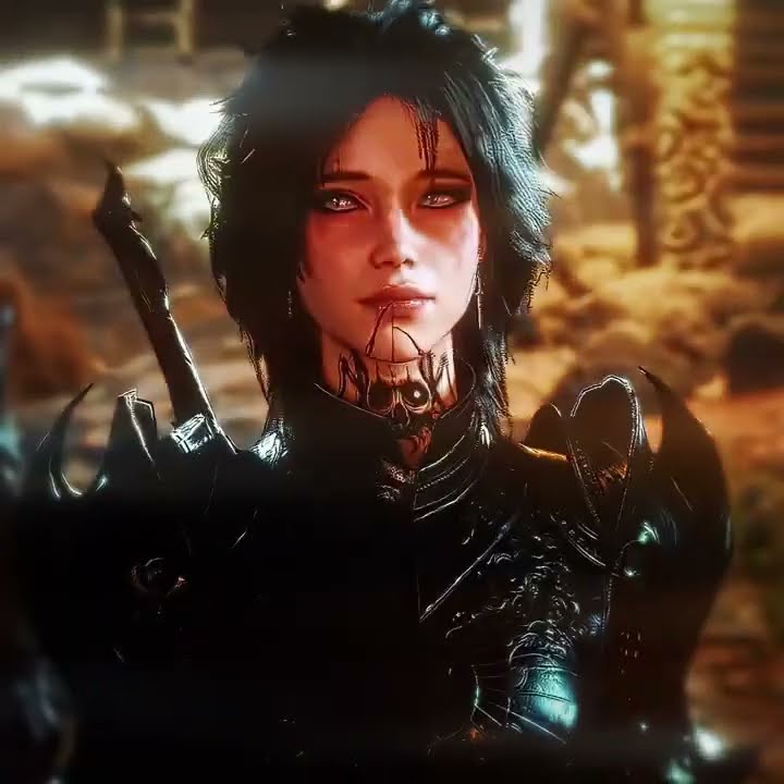 Baldur's Gate 3 Evelyn Edit YouTube