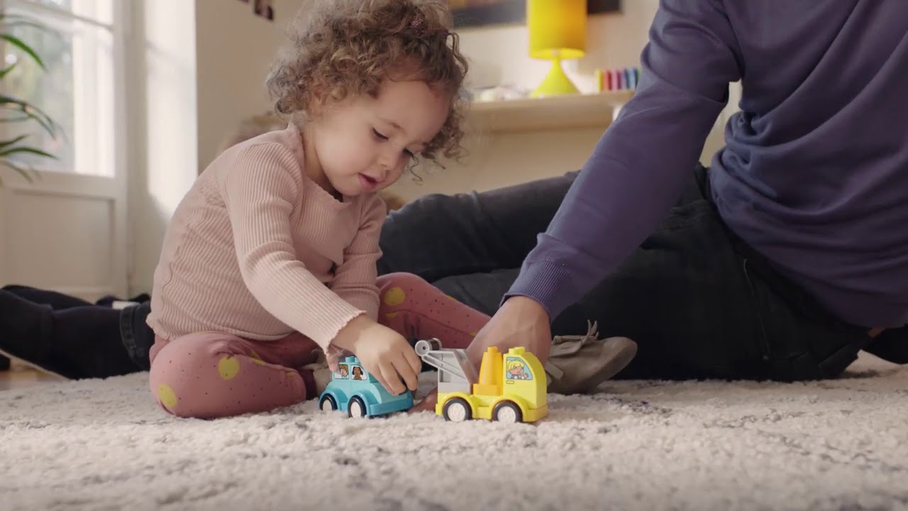 LEGO 10883 My First Tow Truck - LEGO Duplo