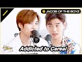 Would Jacob of The Boyz Shave Off His Eyebrows for Kevin? I KPDB Ep. #79 Highlight