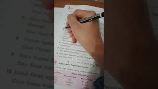 Basa Sunda kelas 3 SD | Kalimah Wawaran Langsung | SDIT Matahati