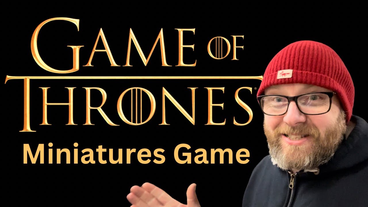 Shop Spotlight- Game Of Thrones Miniatures Games