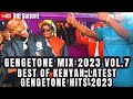 🔥 GENGETONE MIX 2023 VOL.7 | LATEST GENGETONE SONGS MIX | VDJ SARJENT | SPIDER CLAN SWAT SSARU NGESH