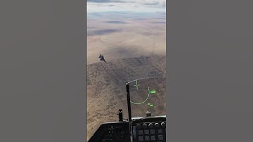 DCS : F-16 vs F-15 1v1 Dogfight Guns Only #dcs #digitalcombatsimulator  #dcsworld