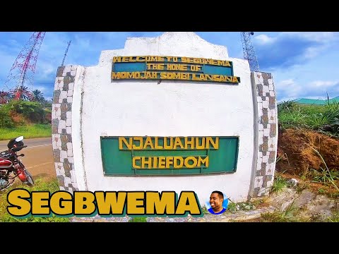 Welcome To SEGBWEMA
