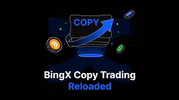 BingX Copy Trading Reloaded | A Simpler, Smarter Copy Trading Experience
