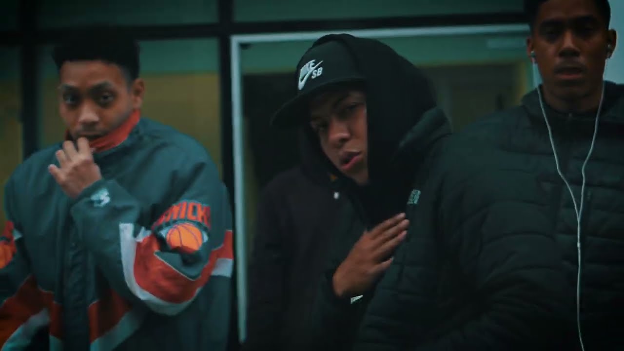 THE FIRI - NIVELES (Prod.Jack RyNn)