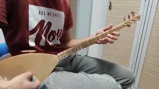 Cura Bağlama Atem Tutem Men Seni Ninni