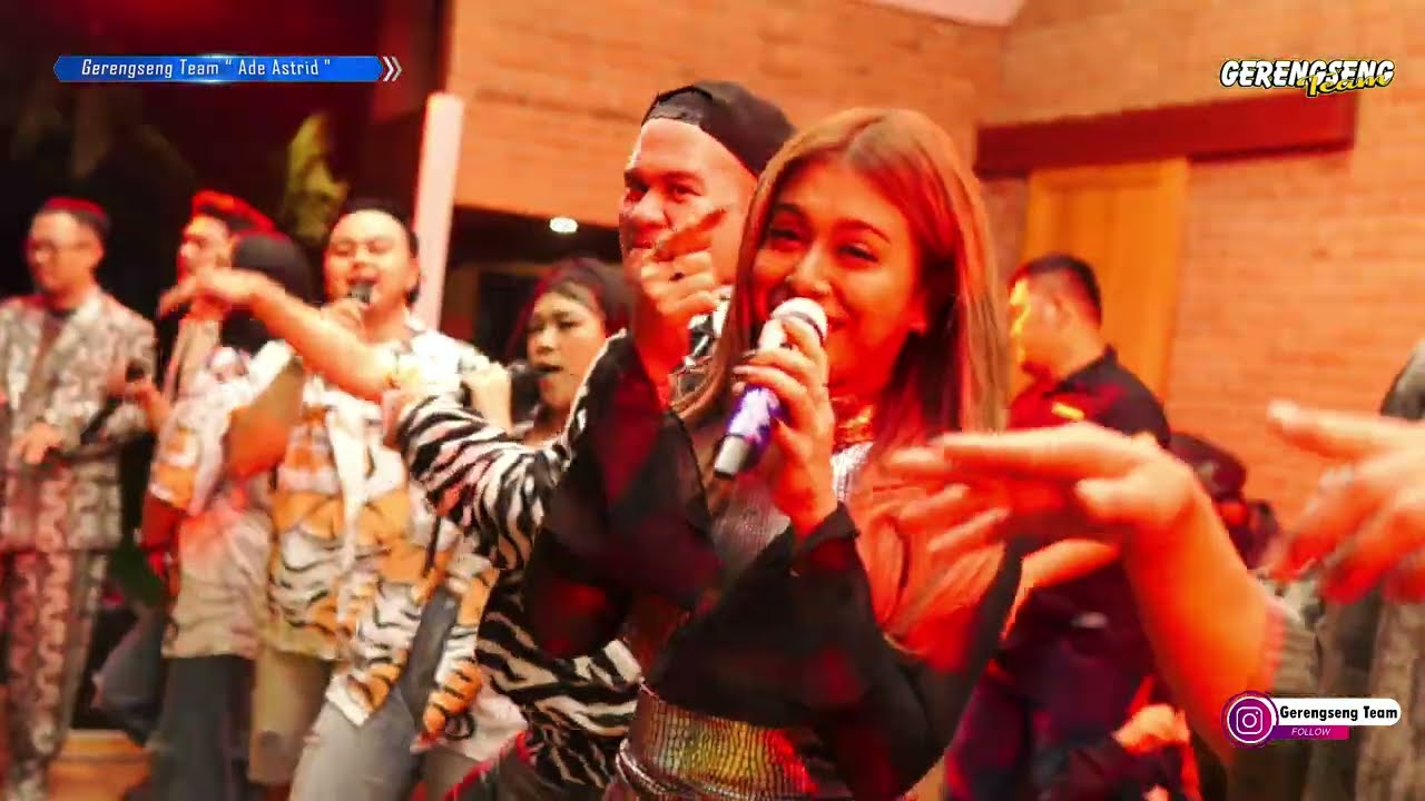 JANDA 7 KALI - ADE ASTRID X GERENGSENG COMBO 