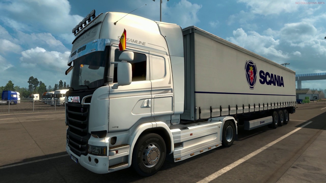 [ANUNCIO] | Convoy de SCANIA | Euro Truck Simulator 2 Multiplayer ...