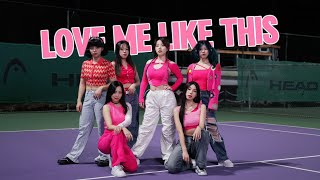 【NMIXX】'Love me like this' Dance Cover in Brisbane