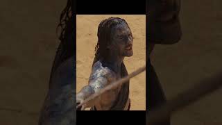 Epic Alien Showdown In John Carter